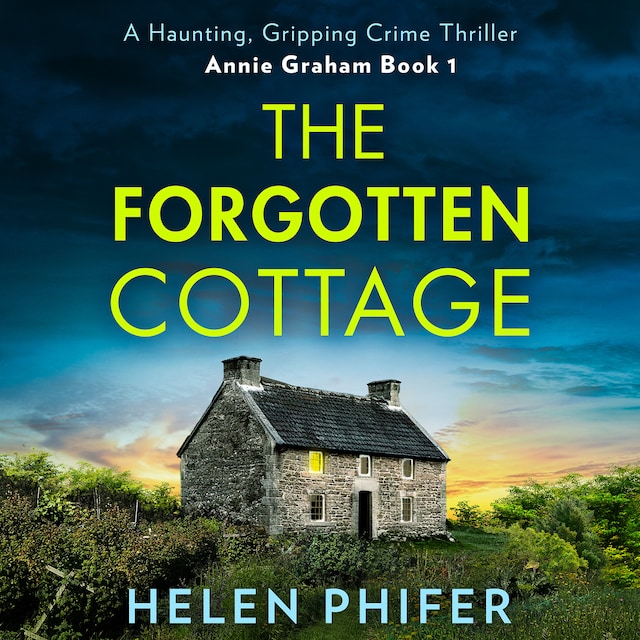 Book cover for The Forgotten Cottage