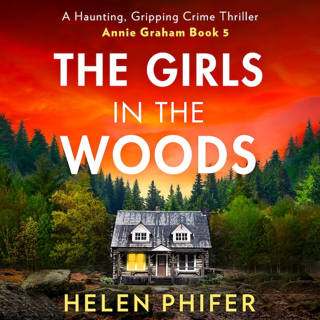 Buchcover für The Girls In The Woods