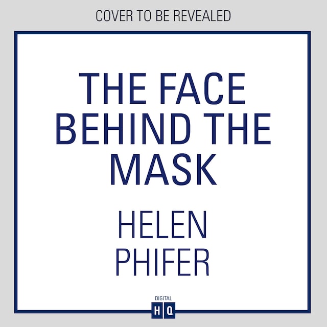 Book cover for The Face Behind the Mask