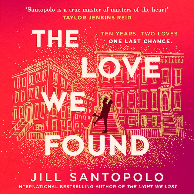 Book cover for The Love We Found