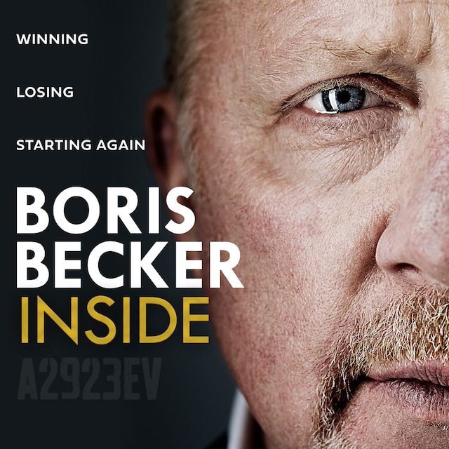 Book cover for Inside