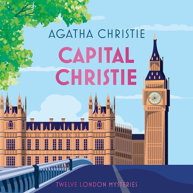 Book cover for Capital Christie