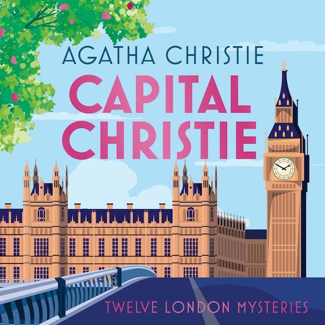 Book cover for Capital Christie