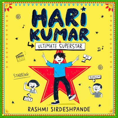 Hari Kumar, Ultimate Superstar