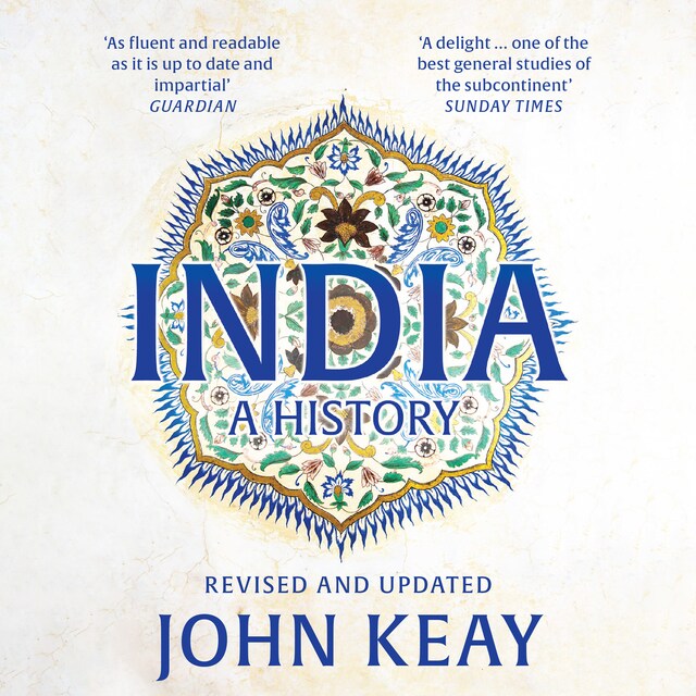 Book cover for India