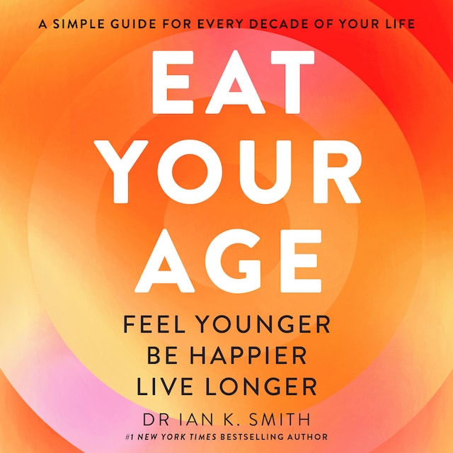 Book cover for Eat Your Age