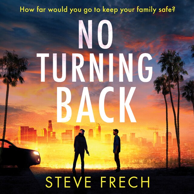 Book cover for No Turning Back