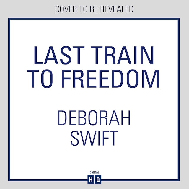 Book cover for Last Train to Freedom