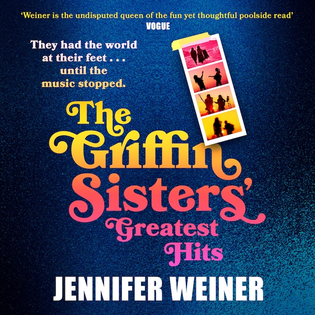 Book cover for The Griffin Sisters' Greatest Hits