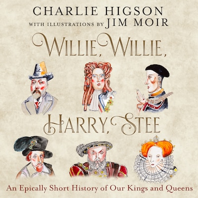 Willie, Willie, Harry, Stee