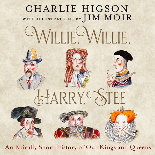 Book cover for Willie, Willie, Harry, Stee
