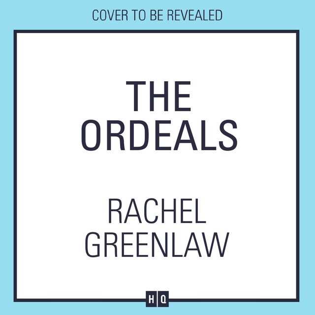 Book cover for The Ordeals