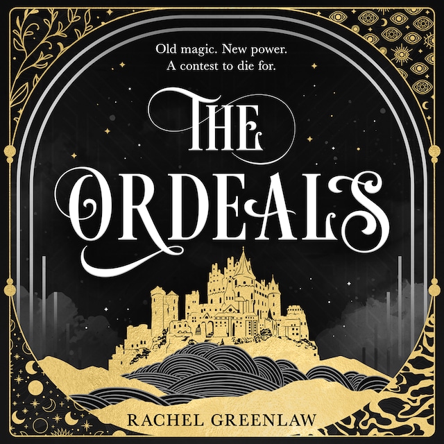 Book cover for The Ordeals