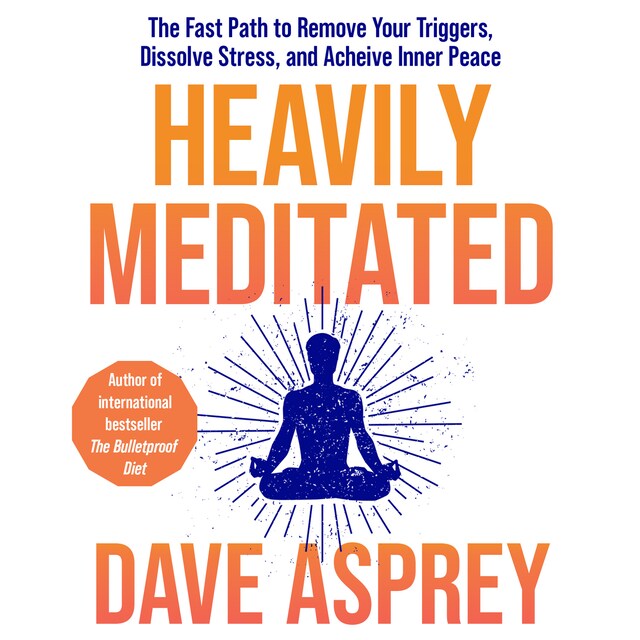 Heavily Meditated Book cover for Heavily Meditated