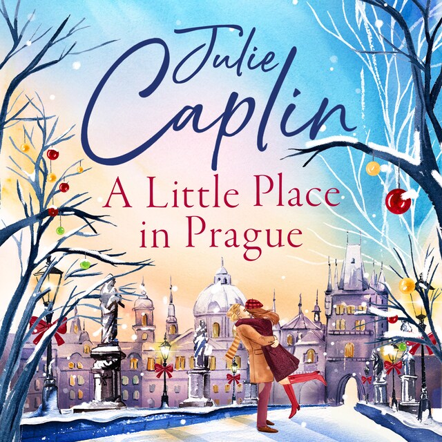 Book cover for A Little Place in Prague