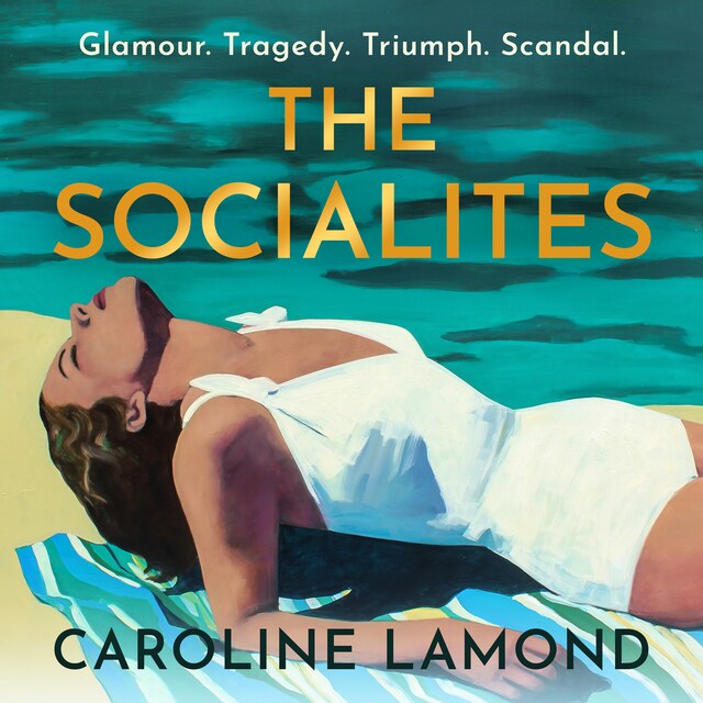 Book cover for The Socialites