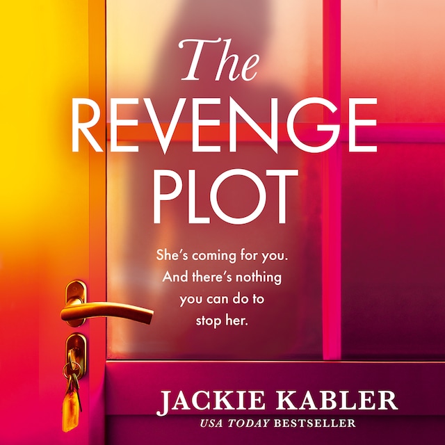 Boekomslag van The Revenge Plot