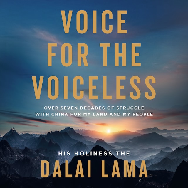 Voice for the Voiceless Book cover for Voice for the Voiceless