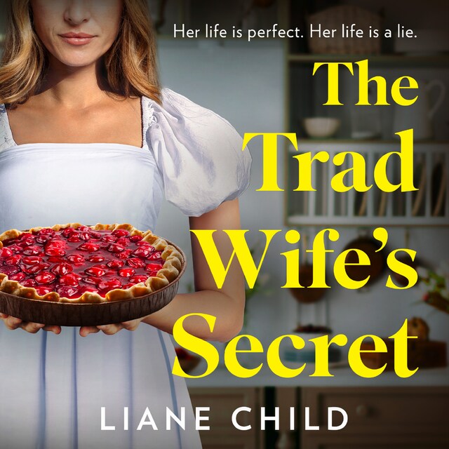 Book cover for The Tradwife’s Secret