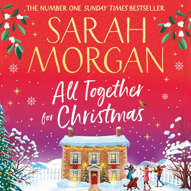 Book cover for All Together for Christmas