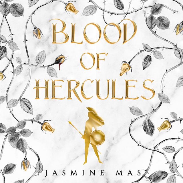 Boekomslag van Blood of Hercules