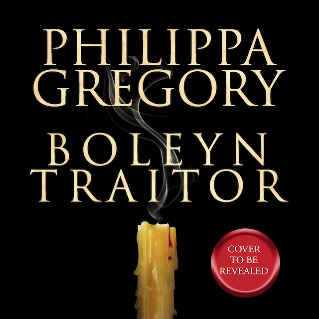 Book cover for Boleyn Traitor