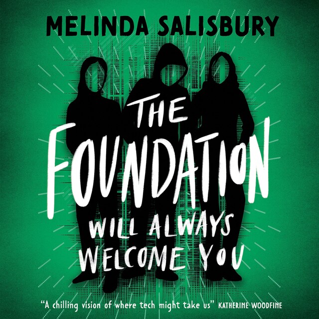 Book cover for The Foundation