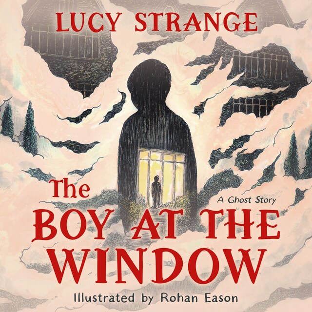 Book cover for The Boy at the Window