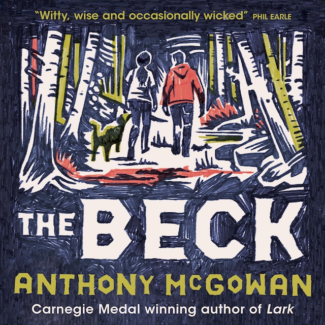 Book cover for The Beck