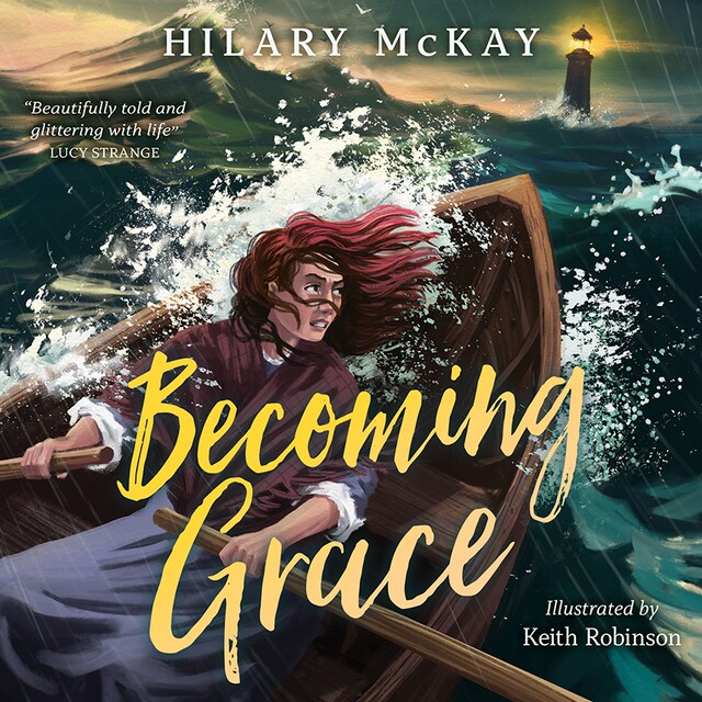 Book cover for Becoming Grace