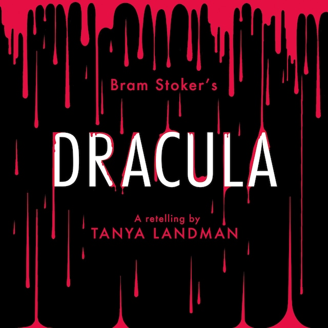 Book cover for Dracula