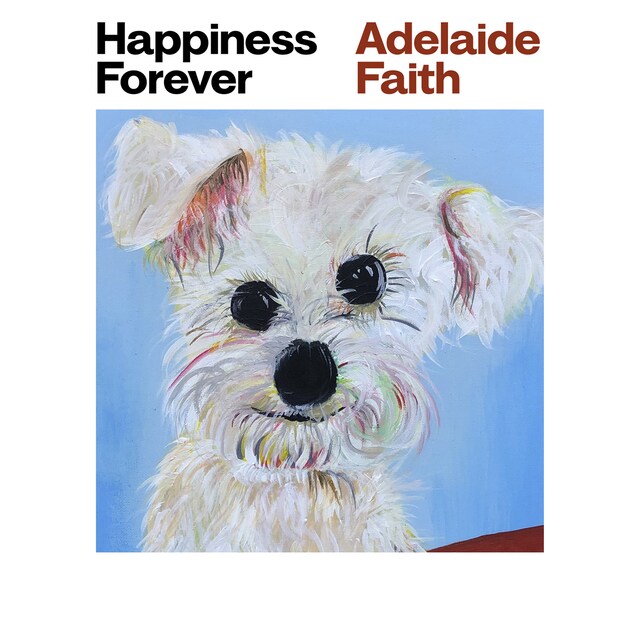 Book cover for Happiness Forever