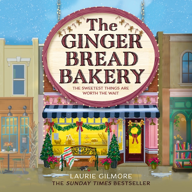 Book cover for The Gingerbread Bakery