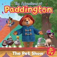 The Adventures of Paddington