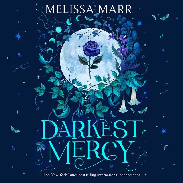 Couverture de livre pour Darkest Mercy