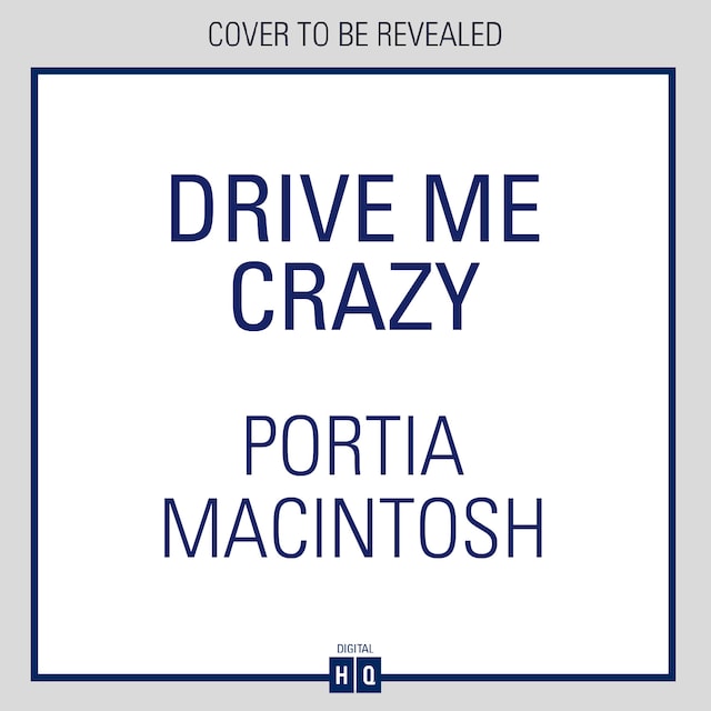 Buchcover für Drive Me Crazy