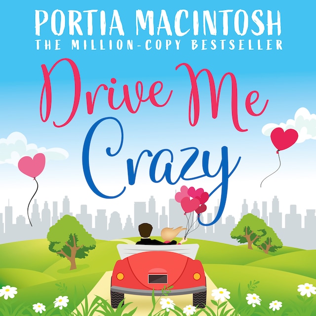 Book cover for Drive Me Crazy