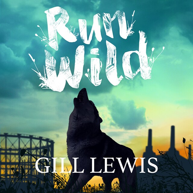 Couverture de livre pour Run Wild