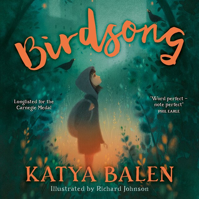 Book cover for Birdsong