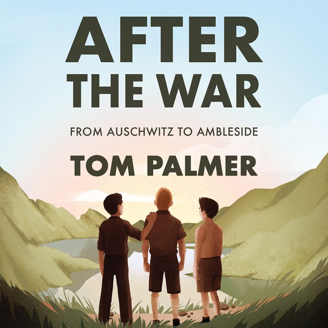 Book cover for After the War