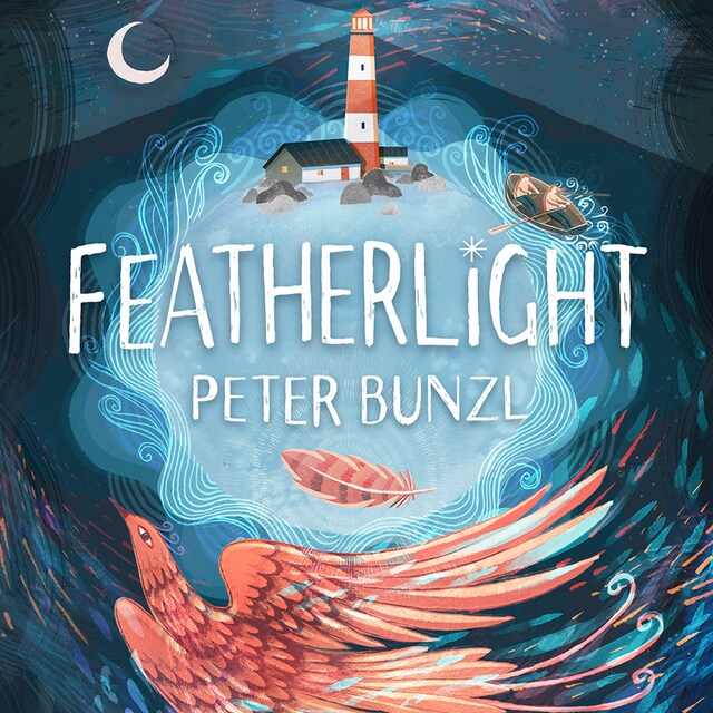 Book cover for Featherlight