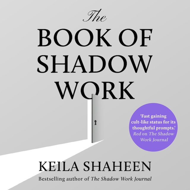 Buchcover für The Book of Shadow Work