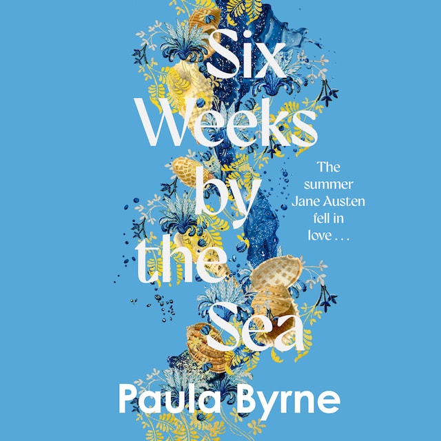 Book cover for Six Weeks by the Sea