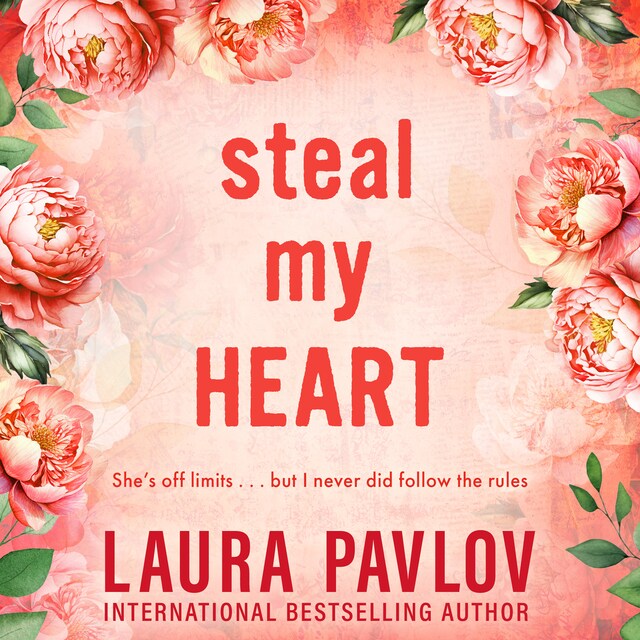 Book cover for Steal My Heart