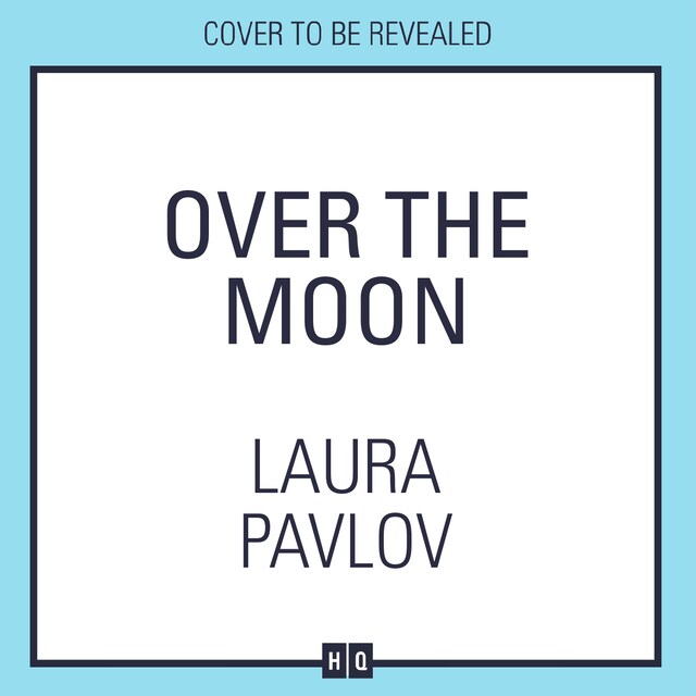 Book cover for Over the Moon