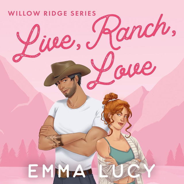 Book cover for Live, Ranch, Love