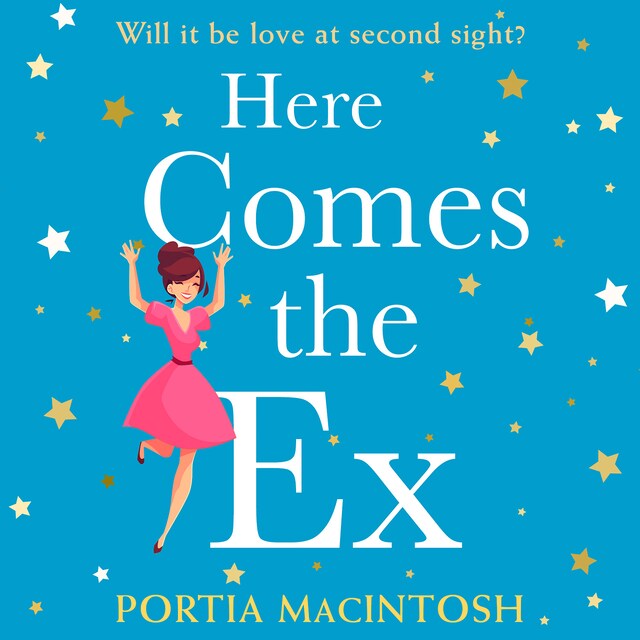 Book cover for Here Comes the Ex