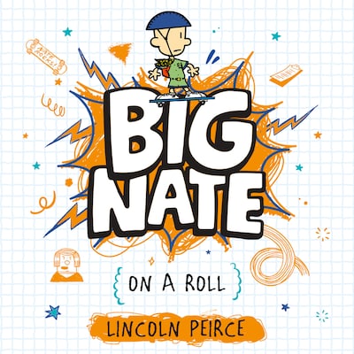 Big Nate on a Roll