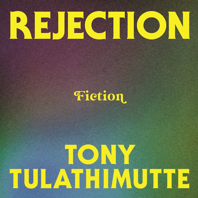 Book cover for Rejection