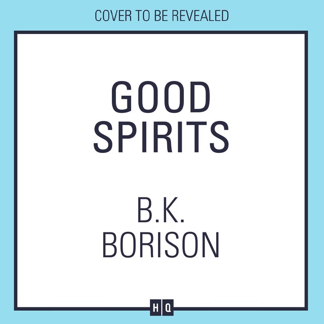 Book cover for Good Spirits